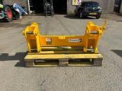 JCB 3CX Quick Hitch